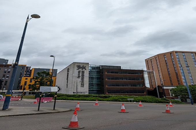 BCUIC-Birmingham City University