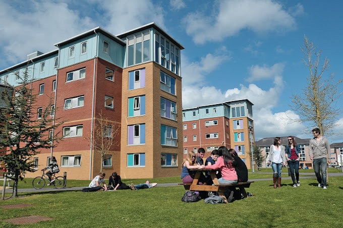 Bangor University, Bangor, Wales