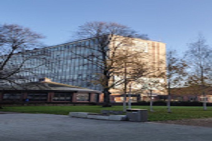 Coventry University, Coventry, Scarborough & London, England
