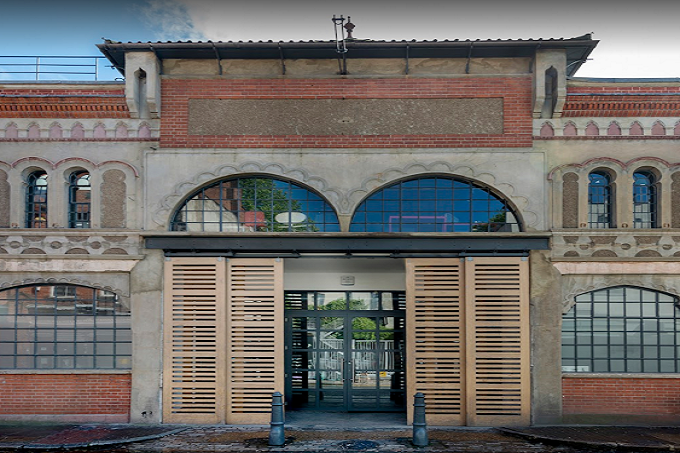 Istituto Marangoni, London, England
