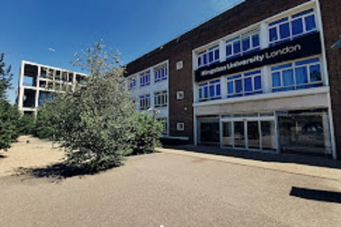 Kingston University, Kingston, England