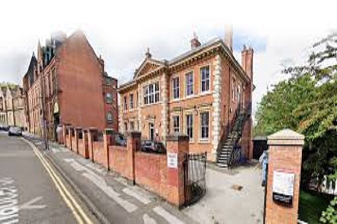 Nottingham Trent International College