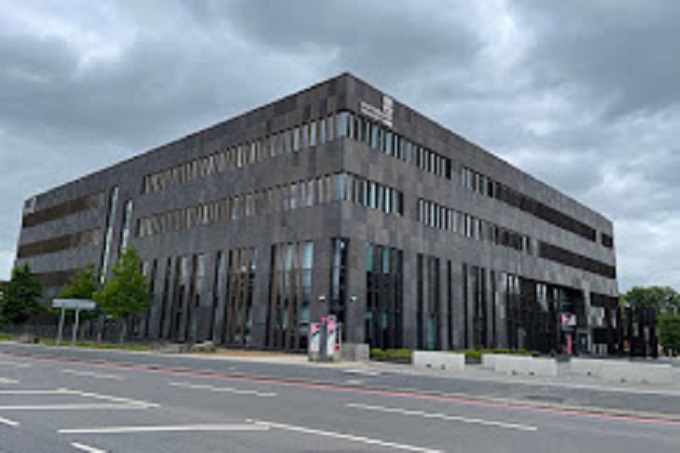 Staffordshire University, Stoke-on-Trent, England