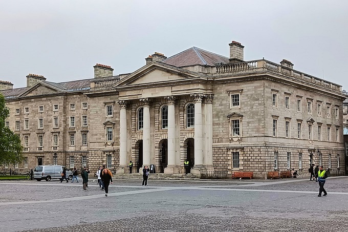 Trinity College Dublin, Dublin