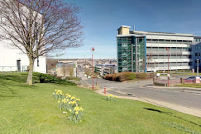 University of Bradford, Bradford, England