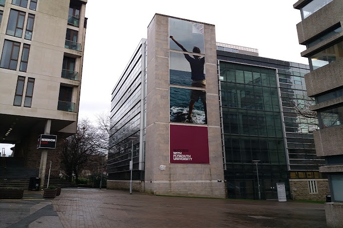University of Plymouth, Plymouth, England
