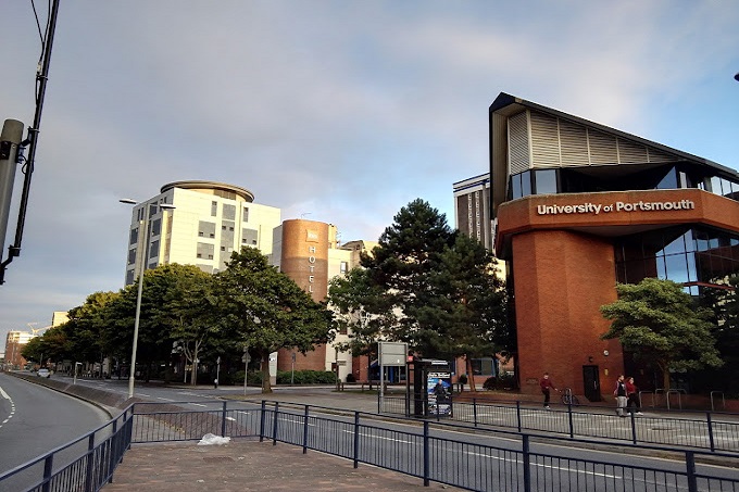 University of Portsmouth, Portsmouth, England